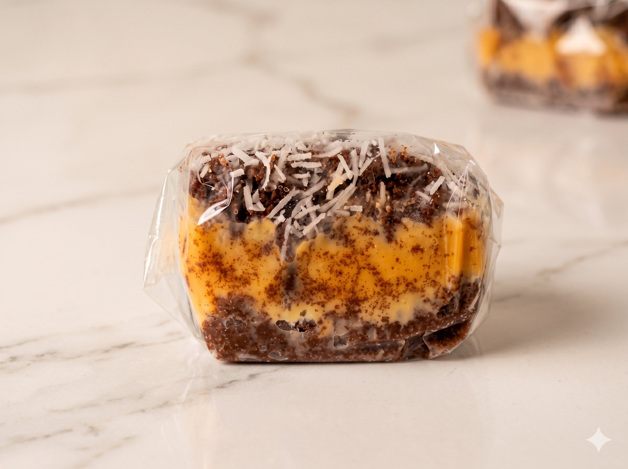 Molhadinho Pqp Doce de Leite com Coco