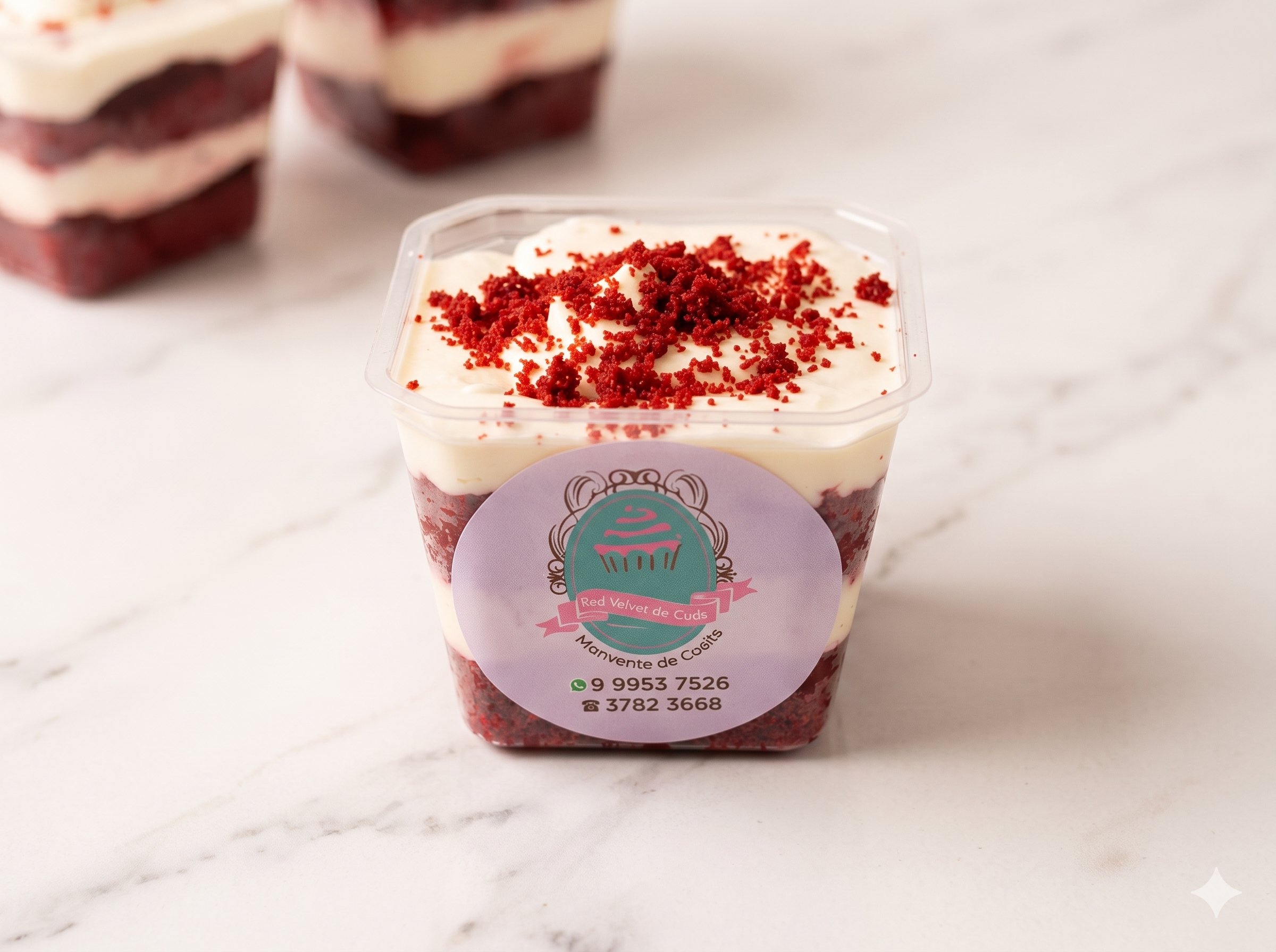 Pote Red Velvet